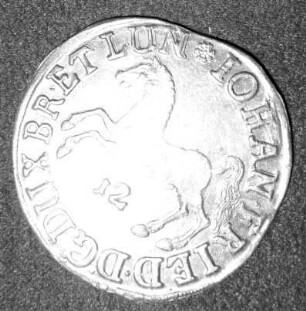 12 Mariengroschen (1672)