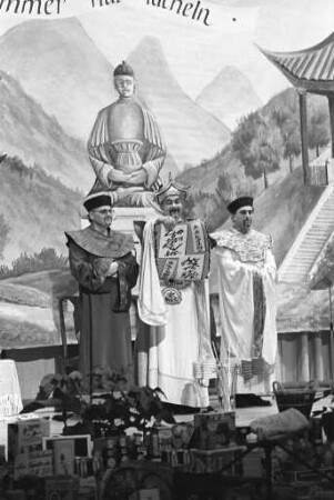 Männerchor Karlsruhe Liederkranz-Liederhalle-Concordia. 136. Fulder Weihnachtsstall im Josef-Keilberth-Saal im Wohnstift am Erlenweg