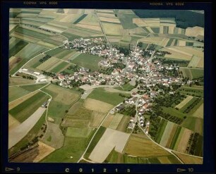 Betzenweiler, Luftbild