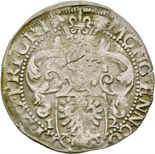 1/16 Taler des Fürstentums Ostfriesland