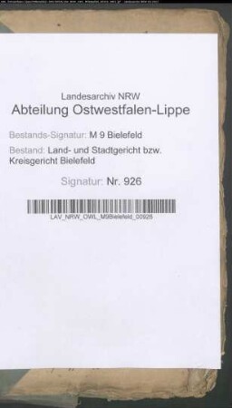 Sonstige: Trophage, Catharine Margarethe: