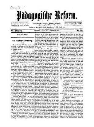VII. Deutscher Lehrertag