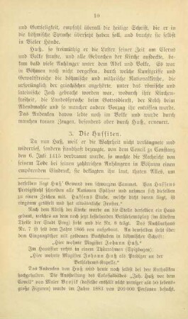 3. Hussiten