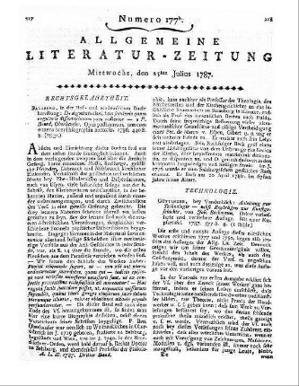 Lee, S.: Le souterrain, ou Mathilde. T. 1-3. Traduit de l'anglois sur la deuxième Edition. Paris: Barrois 1786