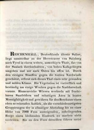 Die Heilanstalt Achselmannstein mit ihren Soolebädern, Mineralmoorbädern und Alpenziegen-Molken