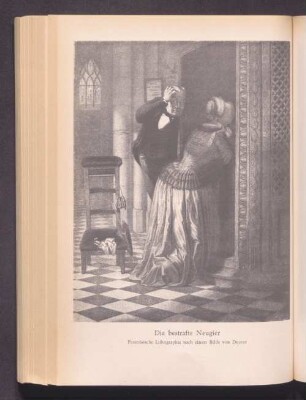 Die bestrafte Neugier