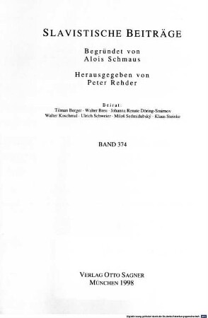 Gogol's "eloquentia corporis" : Einverleibung, Identität und die Grenzen der Figuration