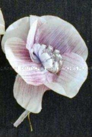 Kunstblume (Mohn)