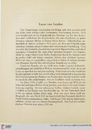 Lucas van Leyden