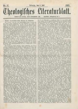 209-211 Neueste erkenntnistheoretische Literatur der Katholiken