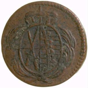 Münze, Heller, 1779