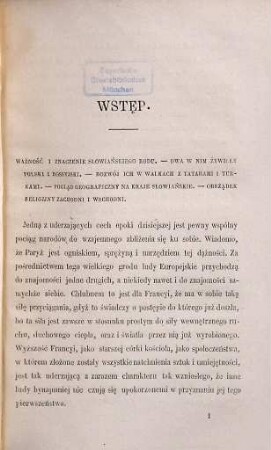 Dzieła : Wydanie zupełne przez dzieci autora dokonane, 10