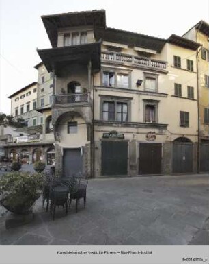 Piazza della Repubblica, Cortona
