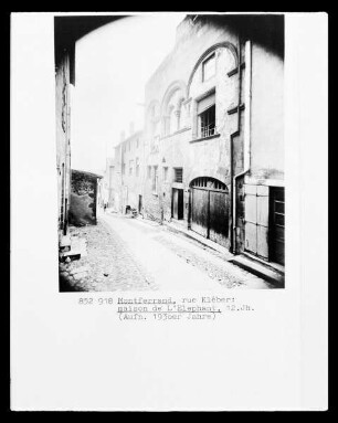 Maison de l'Elephant