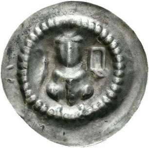 Abtei Hersfeld - Pfennig