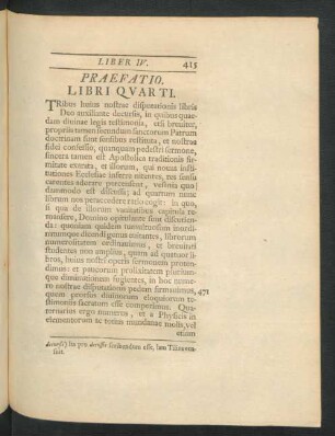 Libri Quarti