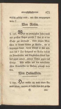 Von Hofmeistern
