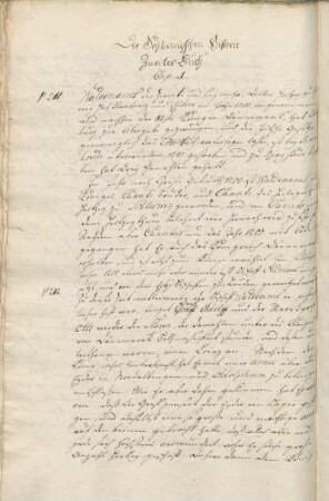 Der Schleswigschen Historie Zweites Buch