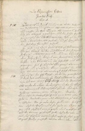 Der Schleswigschen Historie Zweites Buch