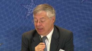Policy panel: The future of globalisation and challenges for advanced economies - Questions & answers