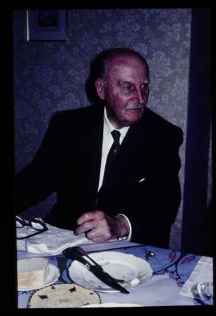 Herzog zu Mecklenburg 6.9.60.