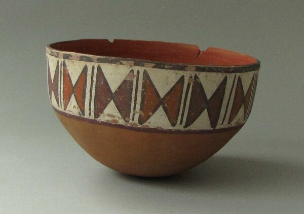 Clay bowl