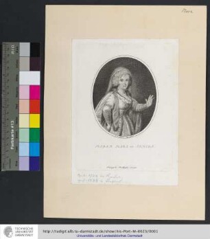 Madam Mara als Armida