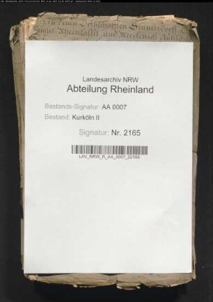 Eingriffe von seitens Jülich in die Kriminalgerichtsbarkeit zu Sinnersdorf, Orr, Rheinkassel, Langel und Merkenich