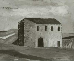 Toskanisches Bauernhaus