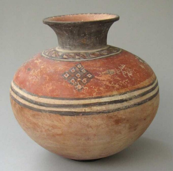 Clay vessel