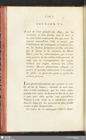 Section VI