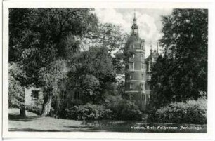Muskau. Parkanlagen