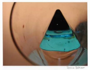 Eis im Glas