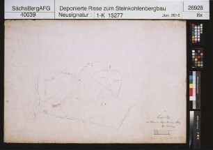 Altgemeinde, Steinkohlenwerk, Bockwa, Baue auf dem tiefen Planitzer Flöz 2