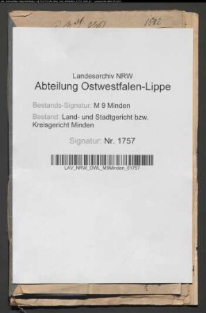 Sonstige: Pohlmann, Sophie Charlotte, geb. Nolte: