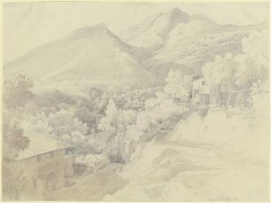 Ansicht von Massa di Carrara
