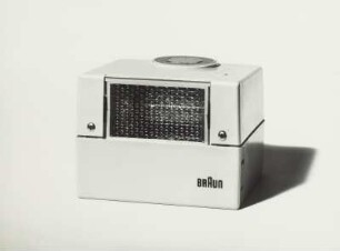 Braun Blitzgerät "hobby F 20" von Dieter Rams
