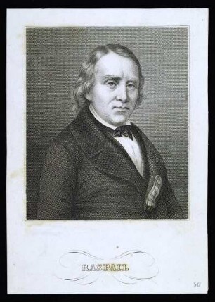 Raspail, François-Vincent