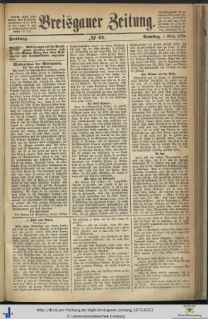 Nr. 51-76 (März 1873)