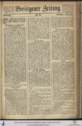 Nr. 51-76 (März 1873)