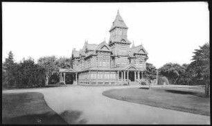 San Mateo. Peninsula Hotel