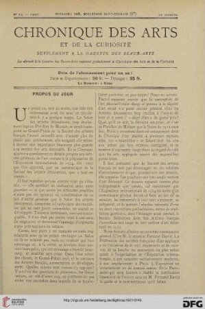 Nr. 17 (31 Octobre)