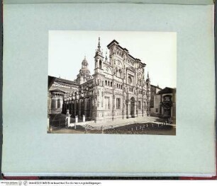 Genès, Milan, Pavie, Vérone - Rotes Album VII (Genua, Mailand, Pavia, Verona)