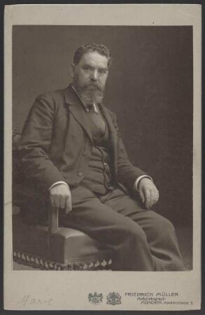 Miller, Oskar von