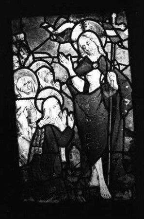 Straßburg (Frankreich): Ausstellung 1000 Jahre Glasfenster