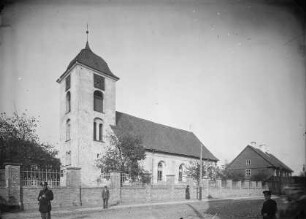 Alte katholische Kirche & Ehemalige Sankt Georgskirche & Georgskirche