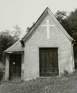 Friedhofskapelle, Eichigt