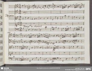 Aria: Quest'alma e questo cor