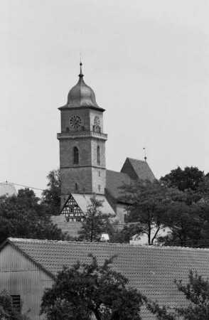 Evangelische Pfarrkirche Sankt Georg