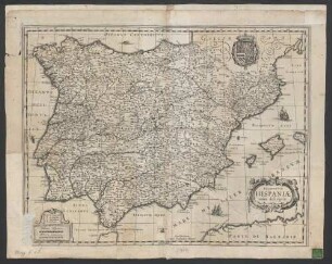 Regnorum Hispaniae nova descriptio